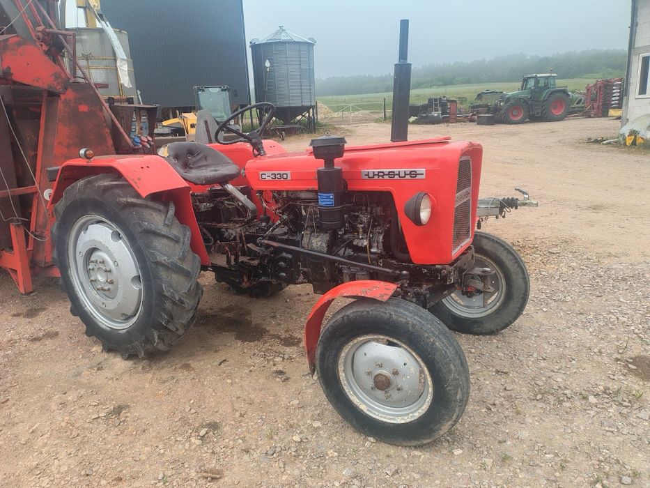 Sprzedam ursus C330