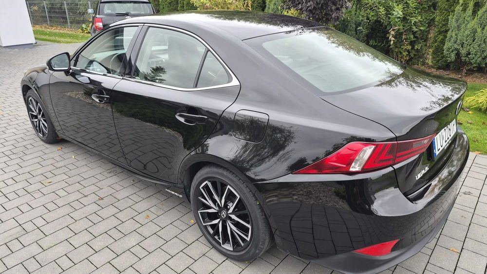Lexus IS Lexus IS 300 H