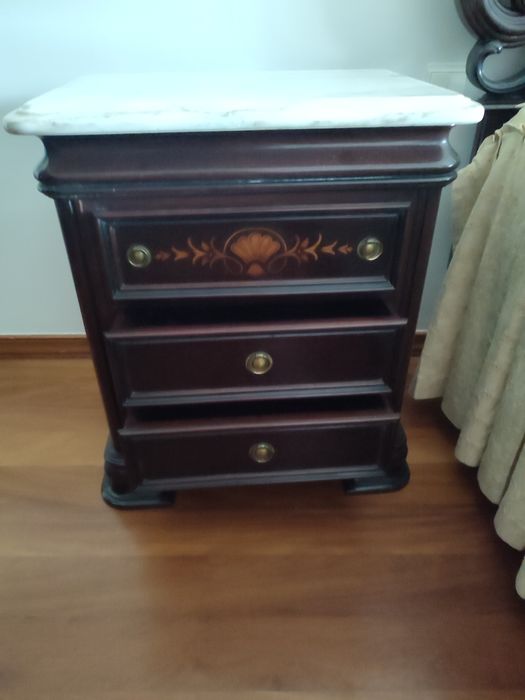 Mobiliário de quarto de casal completa ‼️ sem colchão ‼️