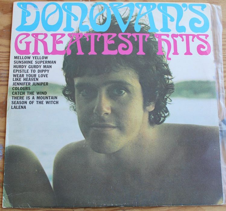 LP "Greatest Hits" - Donovan