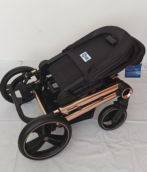 Візок коляска 2в1 Pixini Cariba