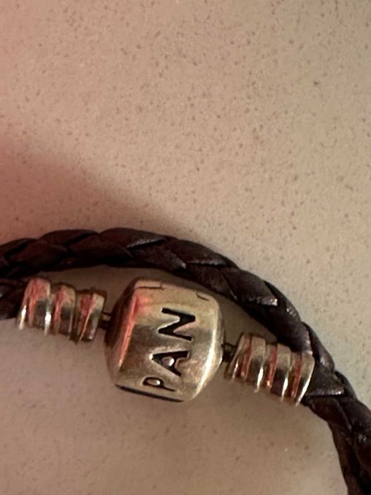 Pulseira Pele Pandora