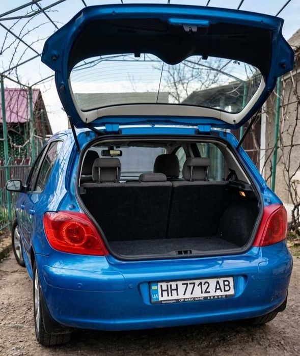 Peugeot 307 (2006)