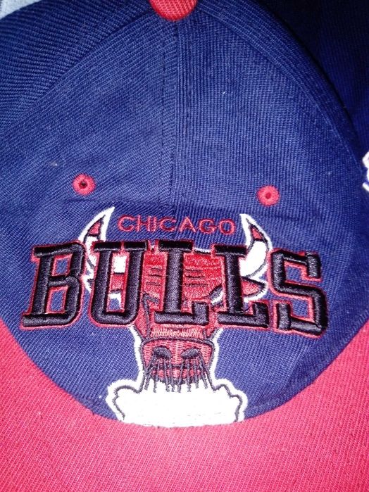 Vendo Boné Chicago Bulls como novo