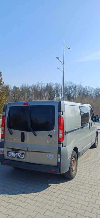 Renault Trafic 2.0 dci 115KM 2011