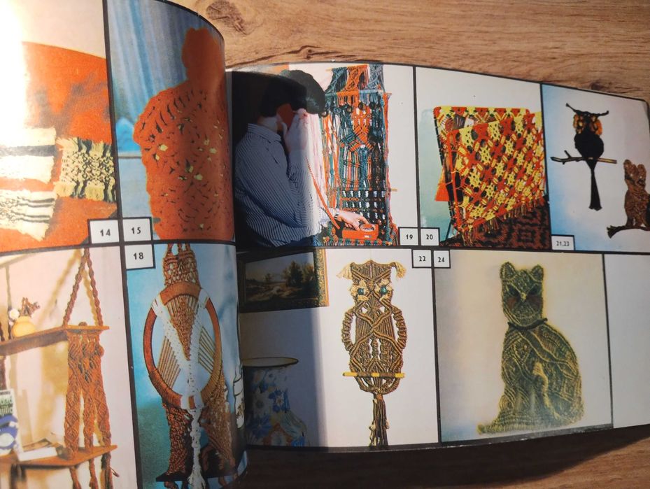 I. Kotecka - Relaks z makramą