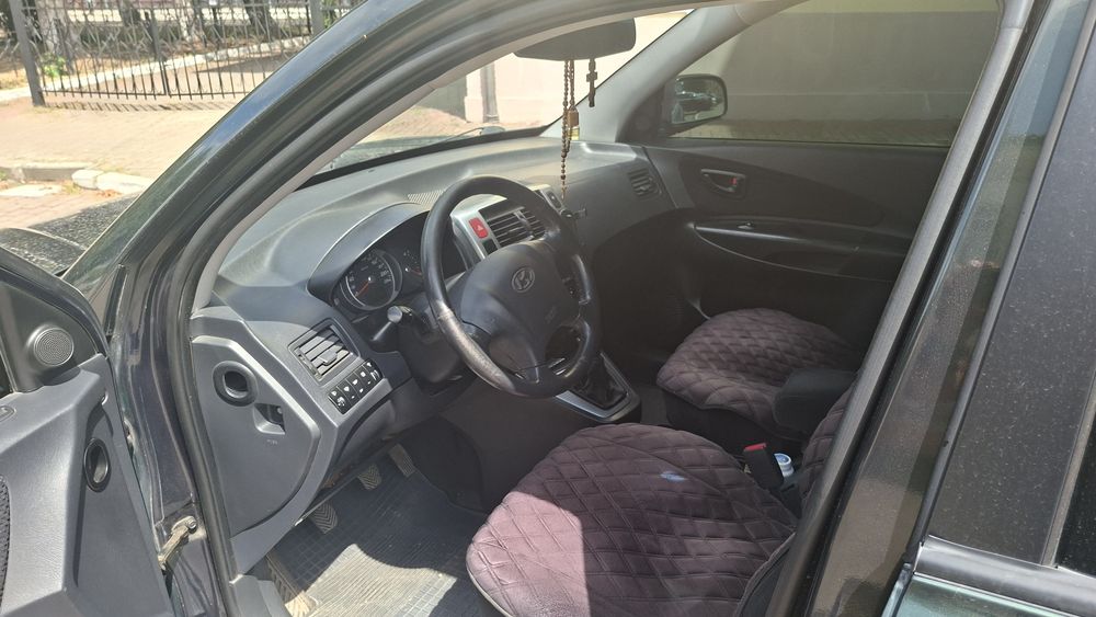 Продаю авто Hyndai TUCSON