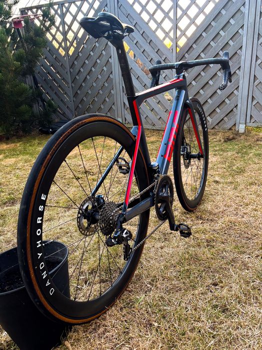 BMC Teammachine SLR01 51 Ultegra Di2