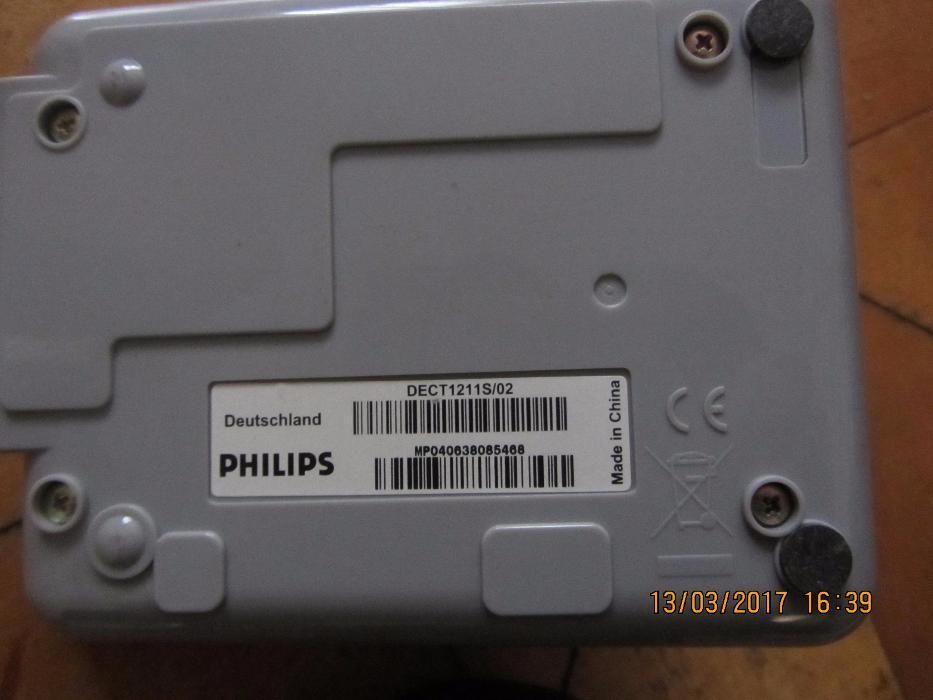 Telefon Philips Dect1211s