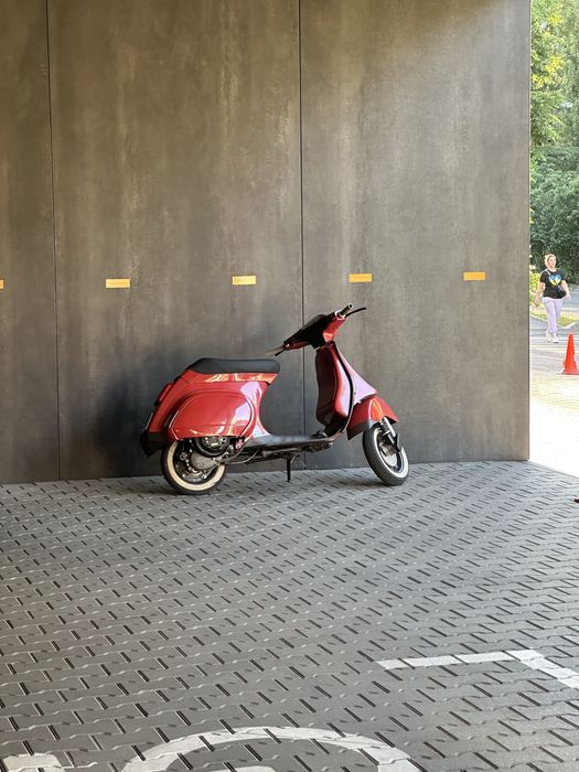 VESPA розборка, аренда, викуп