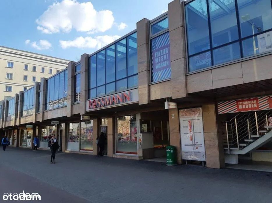 Muranów 2 pokoje - bezpośrednio
