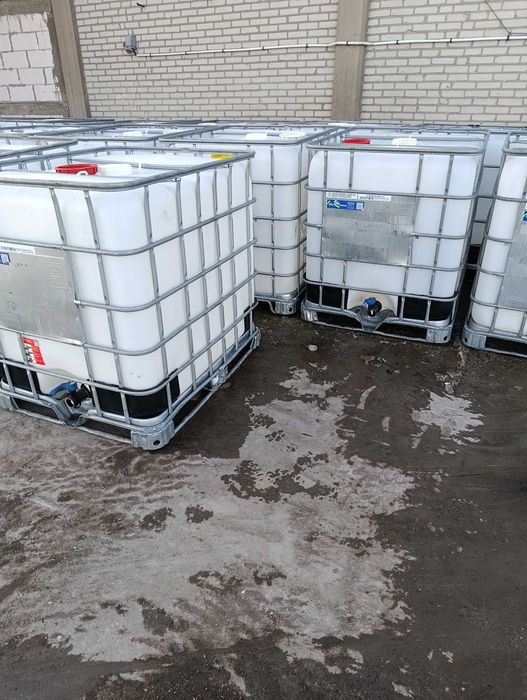 Mauzer beczka 1000 l