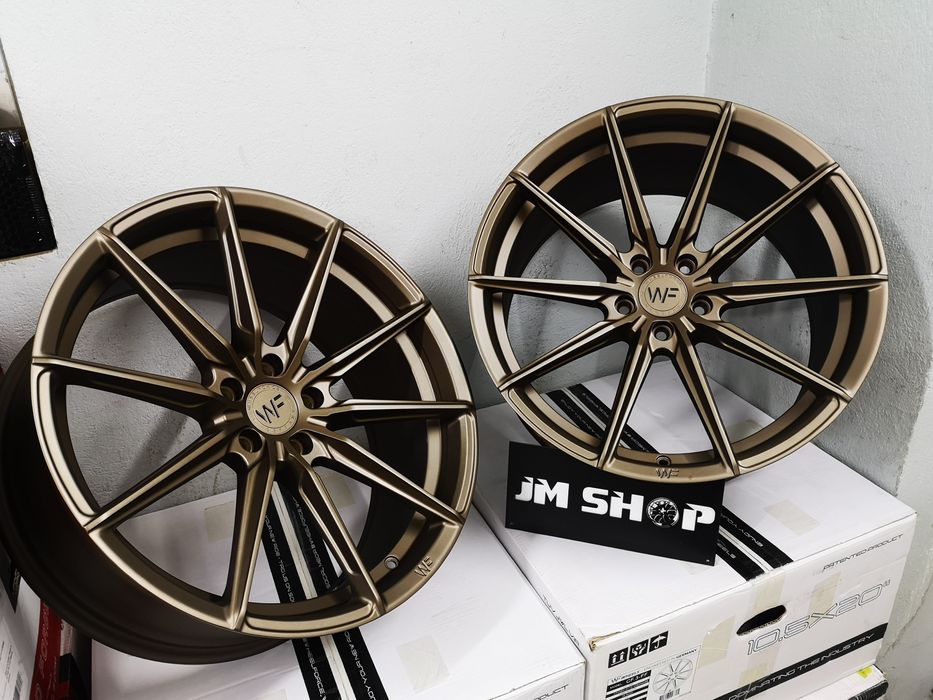 Felgi Wheelforce CF.3-FF 22" 11J 5x112 Audi RS6 RS7 C8