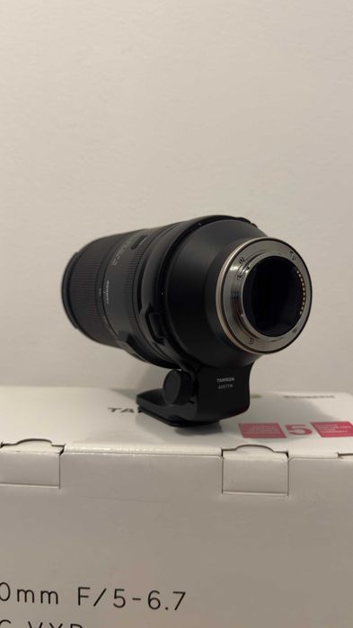 Tamron 150–500mm f/5–6.7 Di III VC VXD – Sony FE-Mount (Full Frame)
