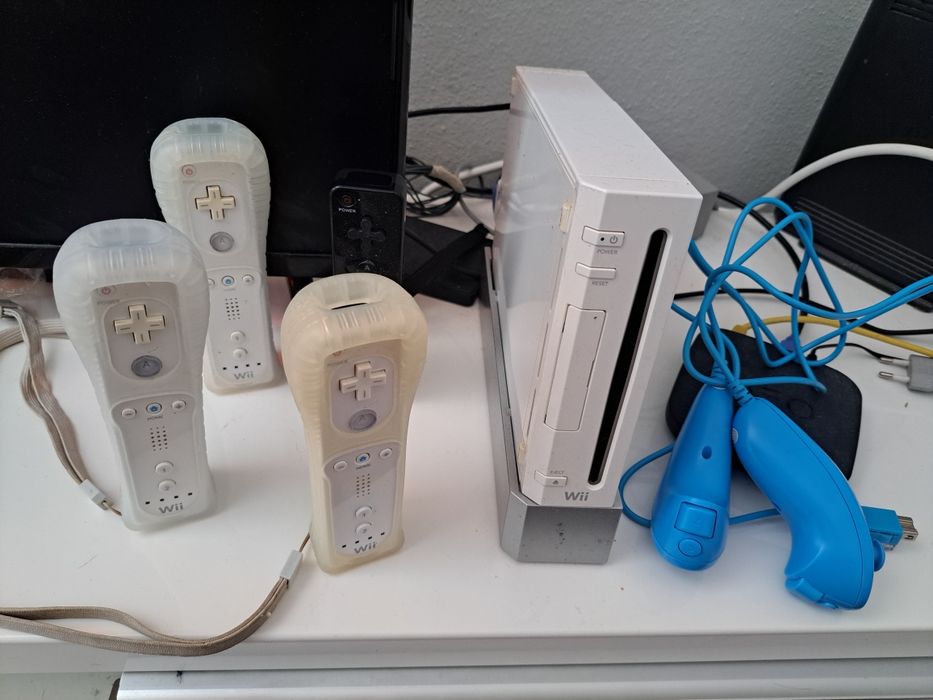Nintendo desbloq. HD externo.