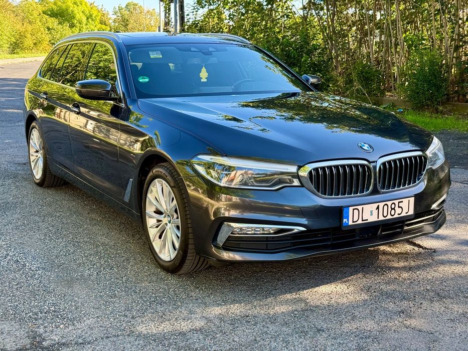 BMW Seria 5