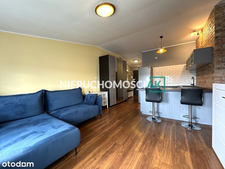Mieszkanie na sprzedaż, 1 pokój, 30 m², Poznań