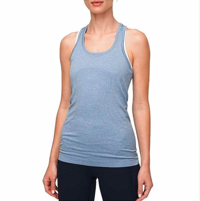 Lululemon p.6/36/S оригінальна спортивна майка