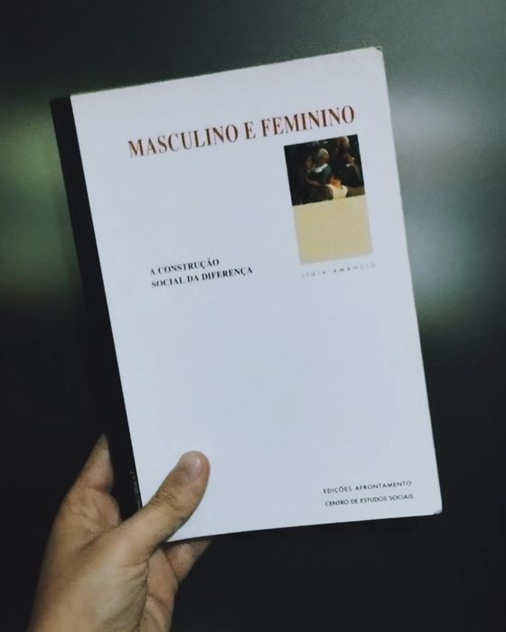 Masculino e Feminino (Lígia Barros Amancio)