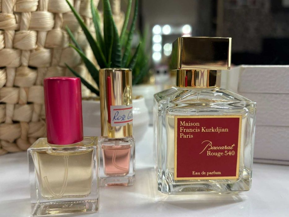 Парфуми maison francis kurkjian baccarat rouge 540 оригінал!