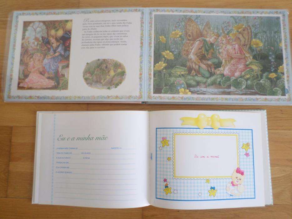 Memory Album; Fairy Tale Book - Puzzle