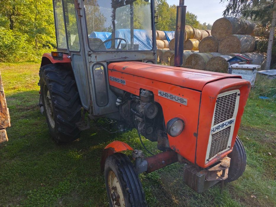 Ursus C360 3p 1990