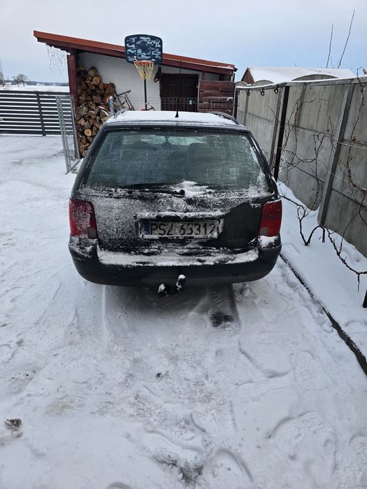 Passat b5 1.9 uszkodzony