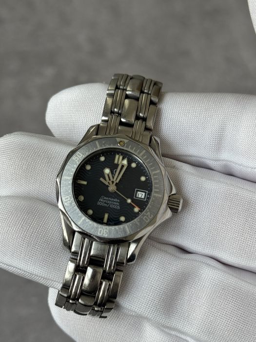Omega Seamaster Lady 28mm | kwarc | stan dobry |