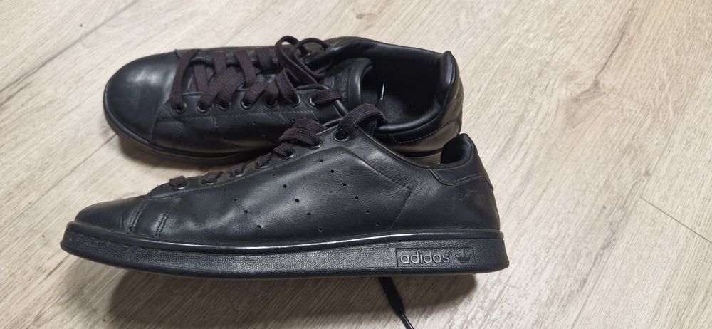 Шкіряні кросівки Adidas Stan Smith
