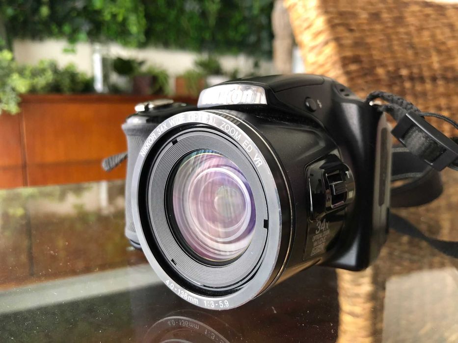 Nikon Coolpix L830