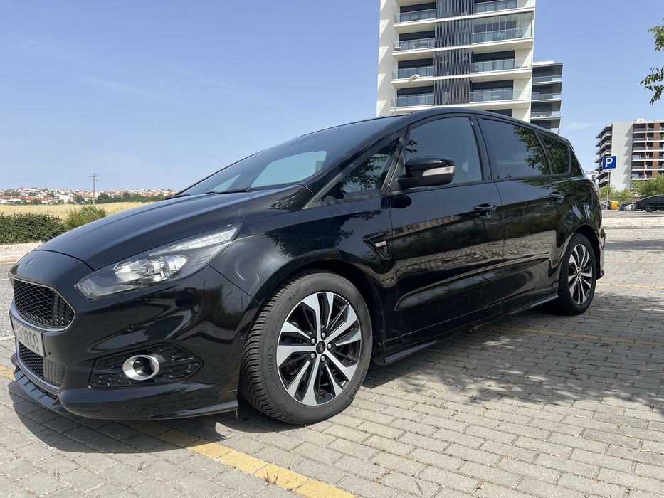 Ford S max ST LINE