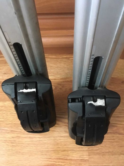 Багажник THULE Atlantis 600, поперечини з опорами THULE, Б/В.