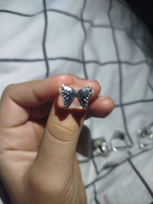 Кольца б.у почти не ношеные