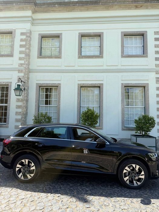 Audi E-Tron 50 S Line quattro 230kW