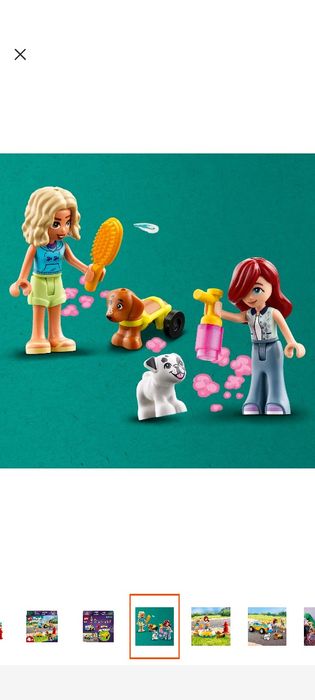 LEGO friends 42635