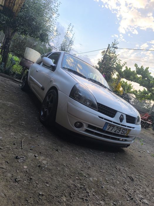 Renalt Clio II Comercial