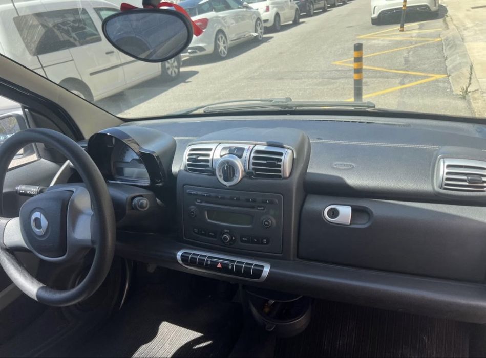 Smart Fourtwo Coupé
