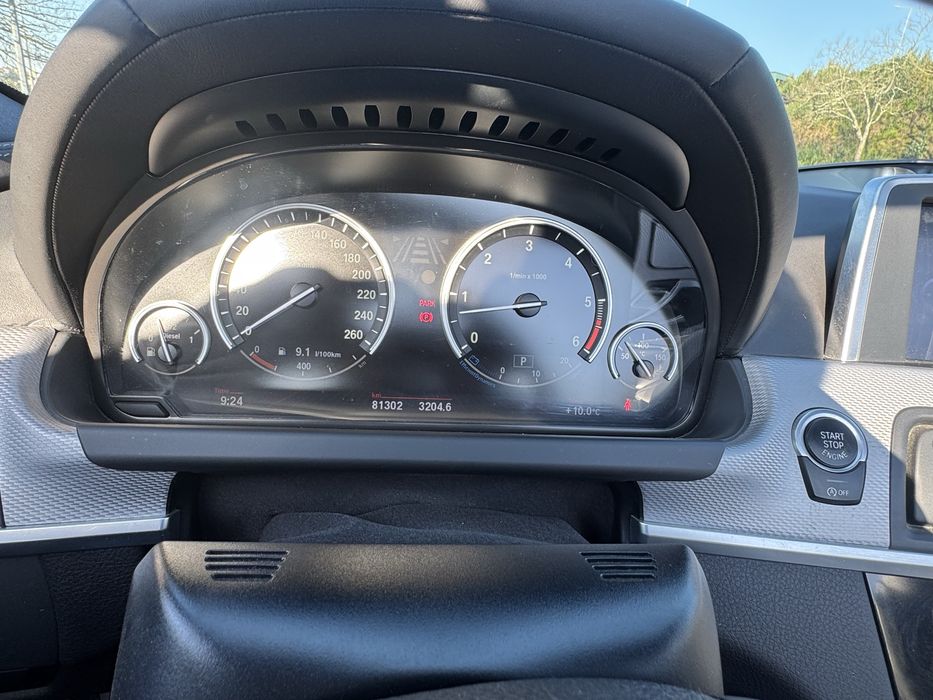 Bmw 640d cabriolet