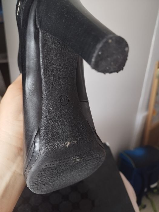Botki Badura 40 25 cm