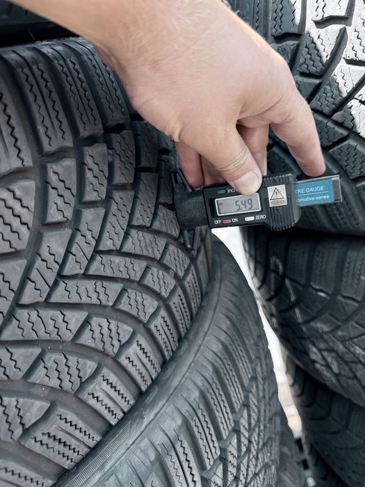 225 45 18 Bridgestone LM005 85% 2024 Шини Зима