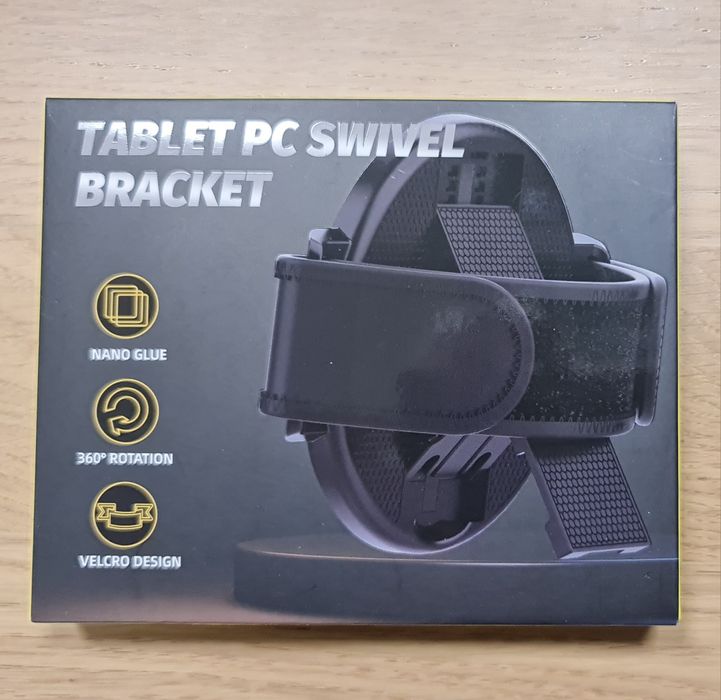 Uchwyt obrotowy Tablet Samsung, Ipad, Lenovo i inne