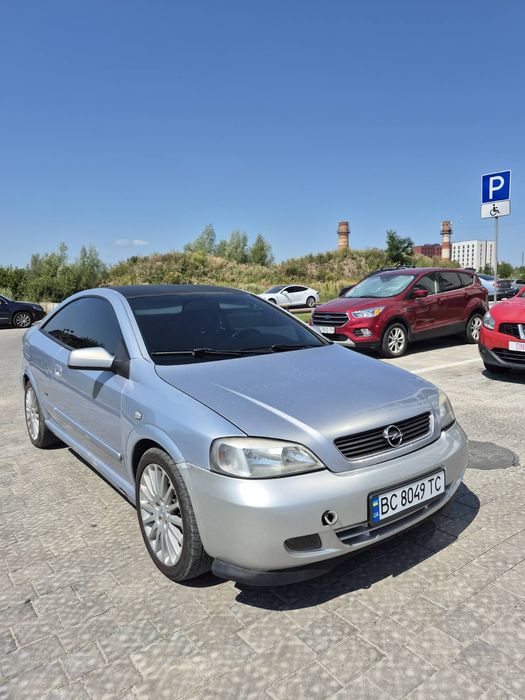 Опель Астра Бертоне 2.2 дизель