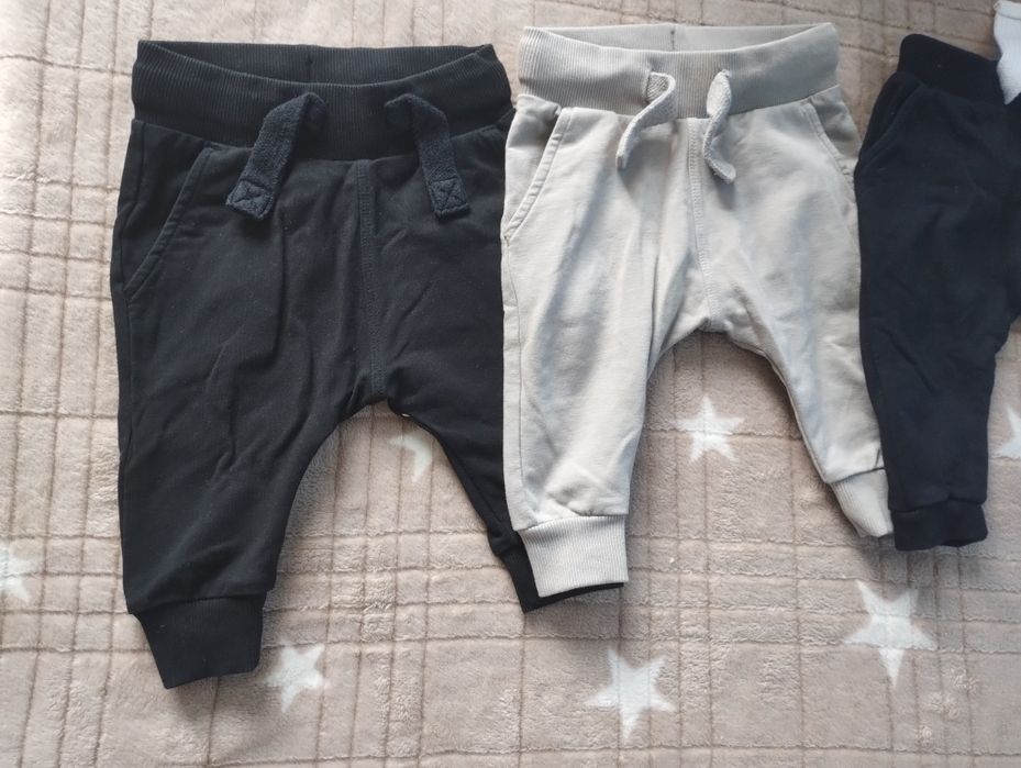 Костюм на хлопчика та спортивки (3-6міс.)