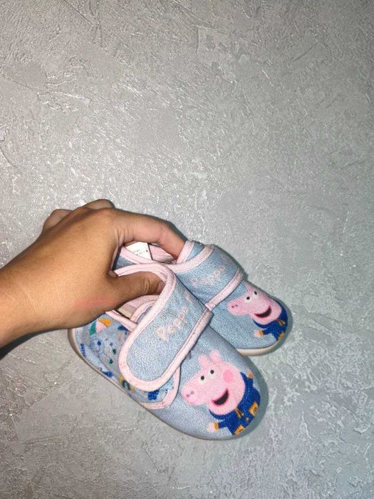 Змінне взуття в садочок