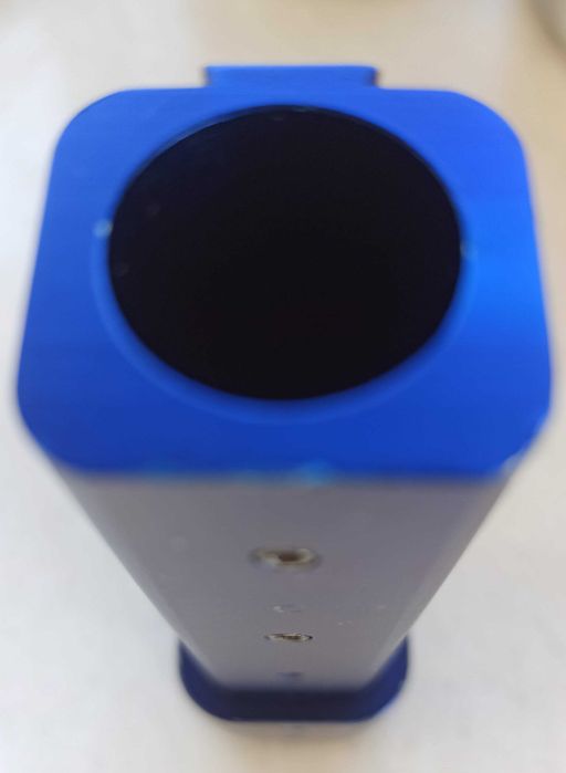 Prolongador miras Carabina Issf cano 20mm até 22mm (oferta peso)