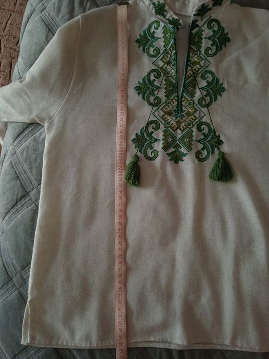 Вишиванка для хлопчика