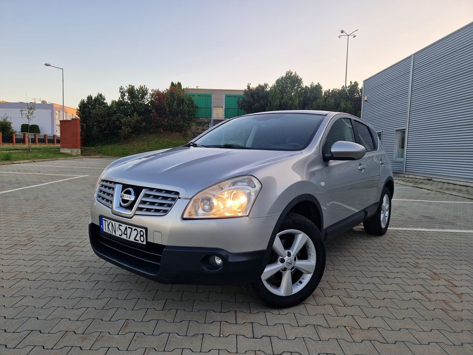 Nissan Qashqai 1.5 Diesel