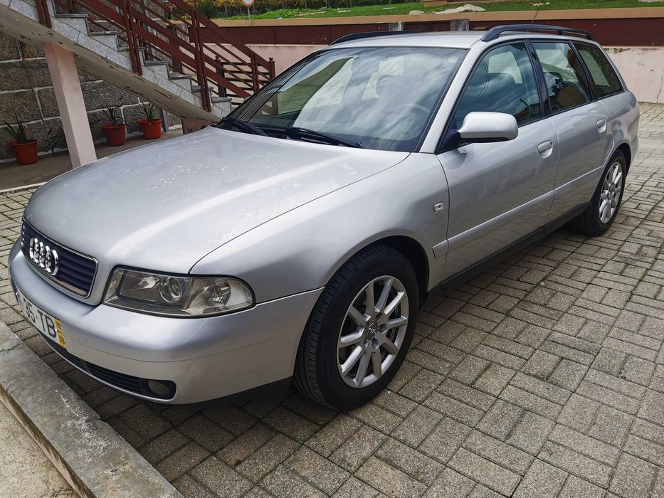 Audi A4 b5 Facelift Sport
