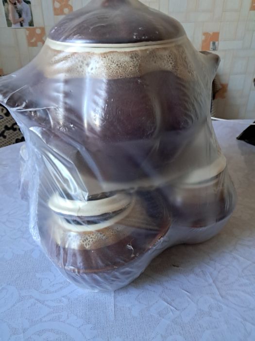 Посуд керамічний