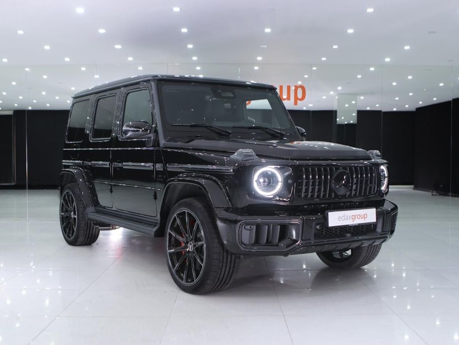 Mercedes-Benz G 63 AMG Standard